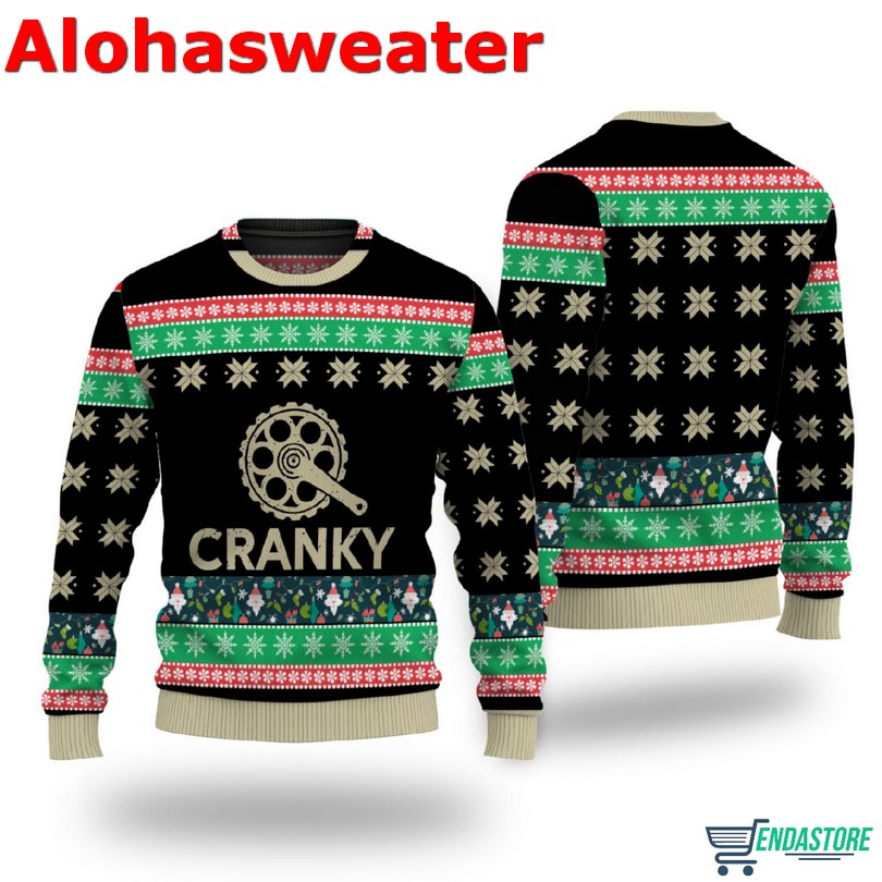 Crack Deez Nuts Ugly Christmas Sweater Crack Deez Nuts Ugly Christmas Sweater