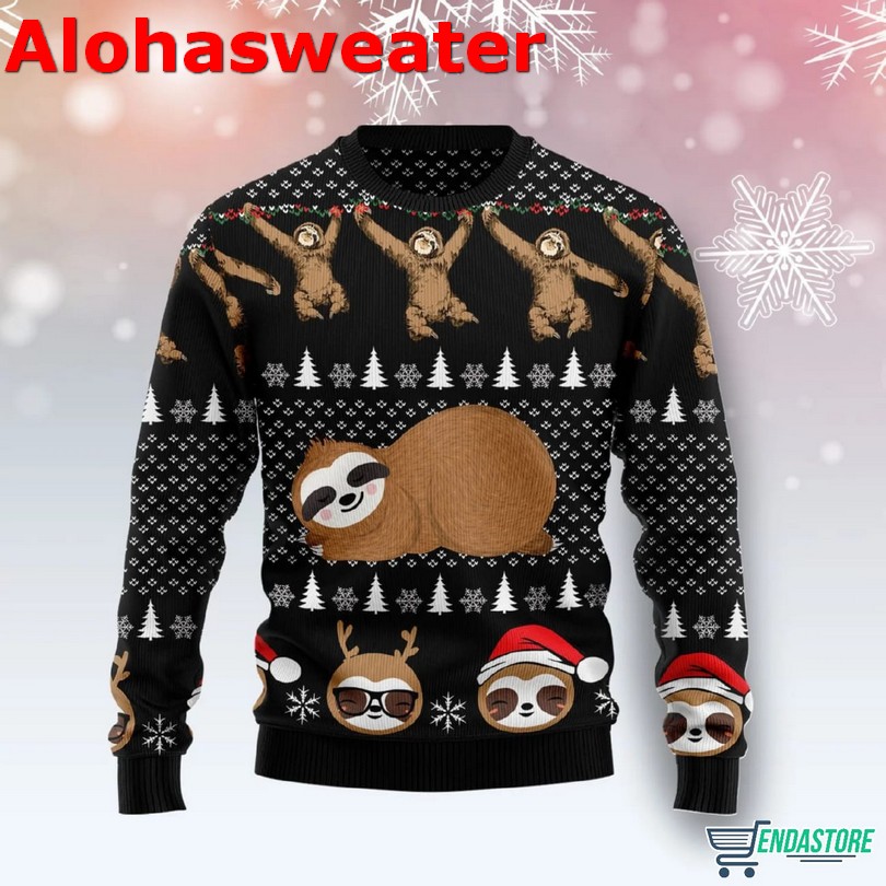 Creep it real Christmas sweater