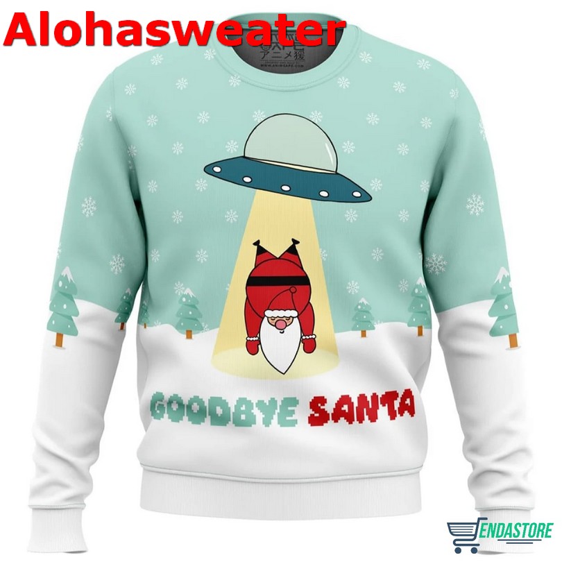 Cute Duck Quacker Ugly Christmas Sweater