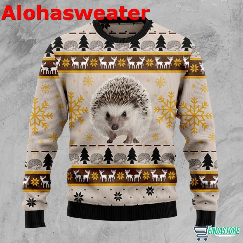 Cute Goldendoodle Ugly Christmas Sweater