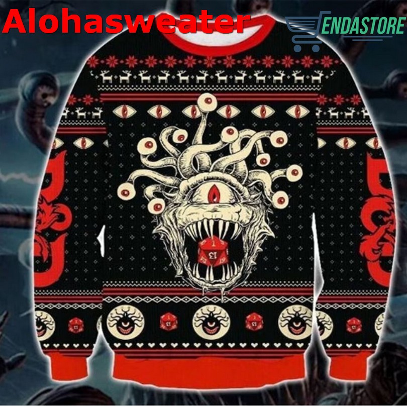 Cute owl night Noel Mc ugly Christmas sweater