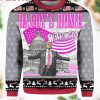 Daddy by day gamer by night Christmas sweater Daddy by day gamer by night Christmas sweater