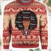 Dental squad Christmas sweater