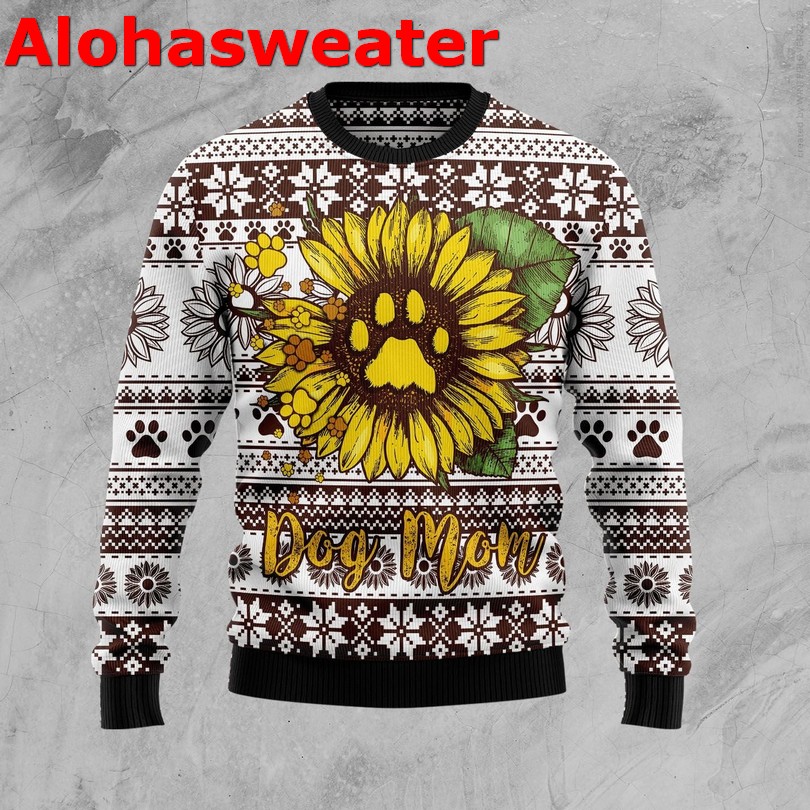 Dog Friends Christmas sweater