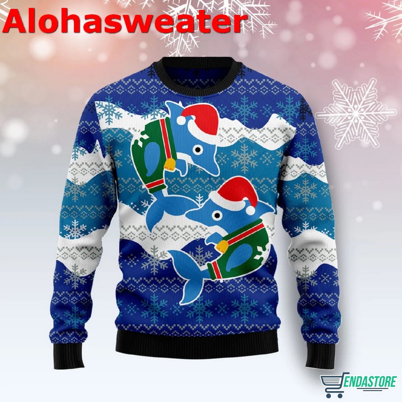 Dolly Winnie The Pooh ugly Christmas sweater