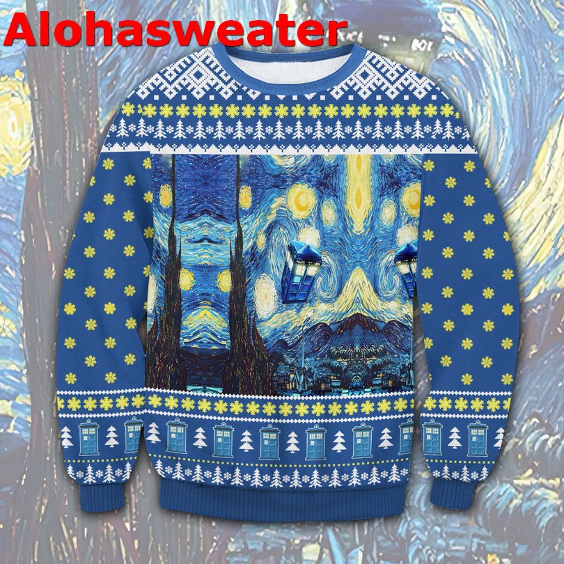 Doom Christmas Sweater