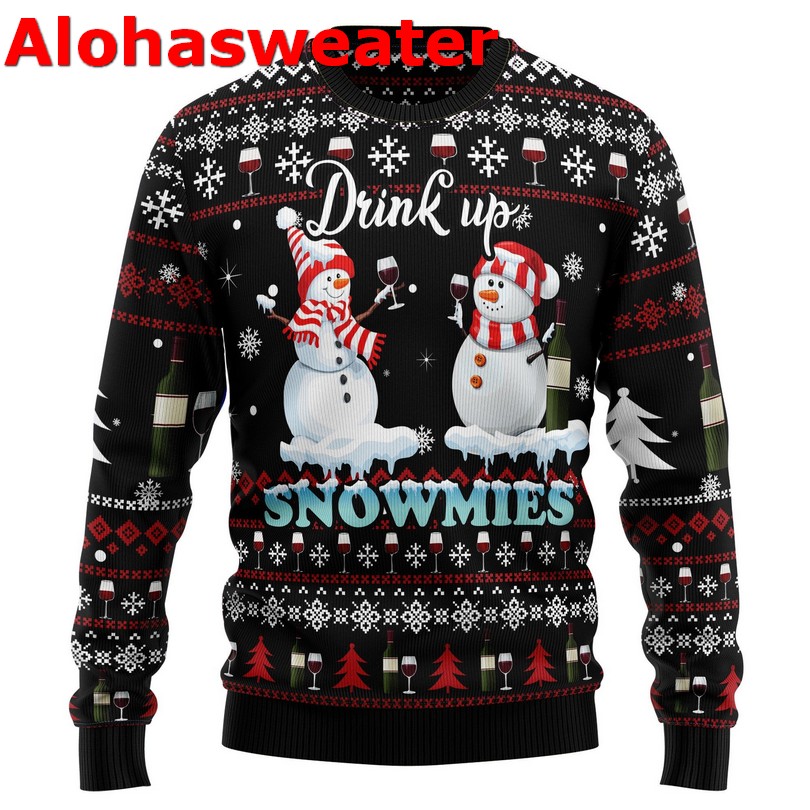 Dragonfly Ugly Christmas Sweater