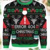 Everything will be alright Christmas sweater