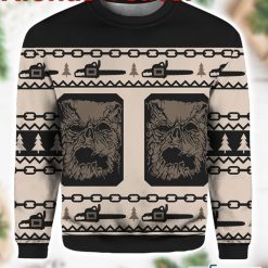 Evil Dead Ugly Christmas Sweater