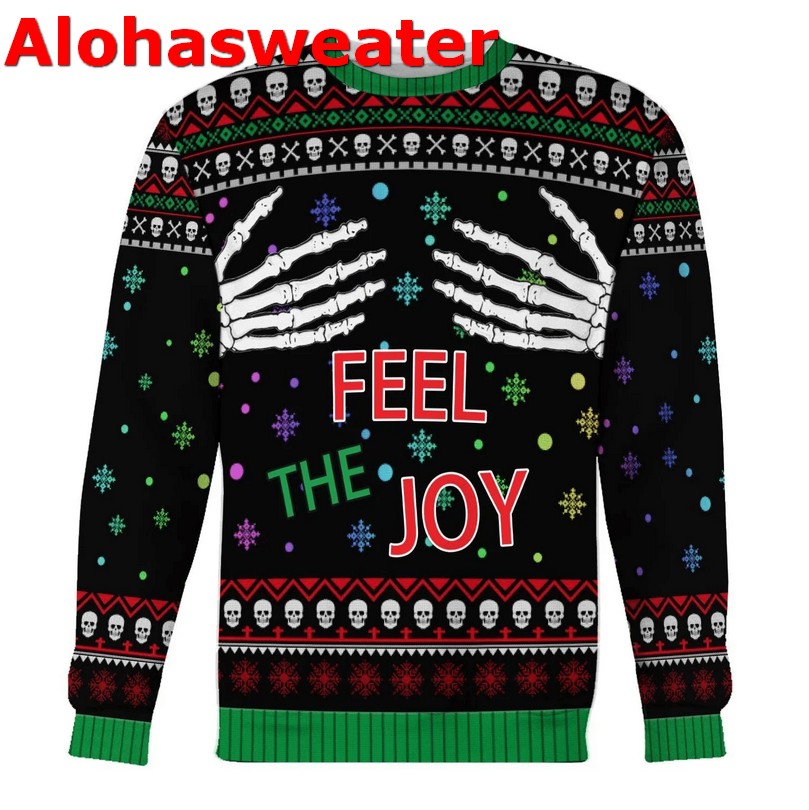 Festivus for the rest of us Christmas sweater