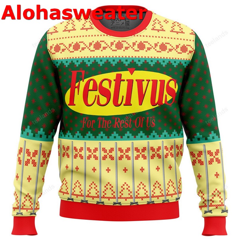 Filled with Christmas spirit Christmas sweater
