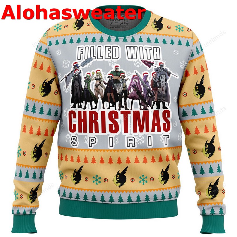 Ferk jer berdin chef Christmas sweater