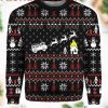 Firefighter Ugly Sweater Firefighter Ugly Sweater