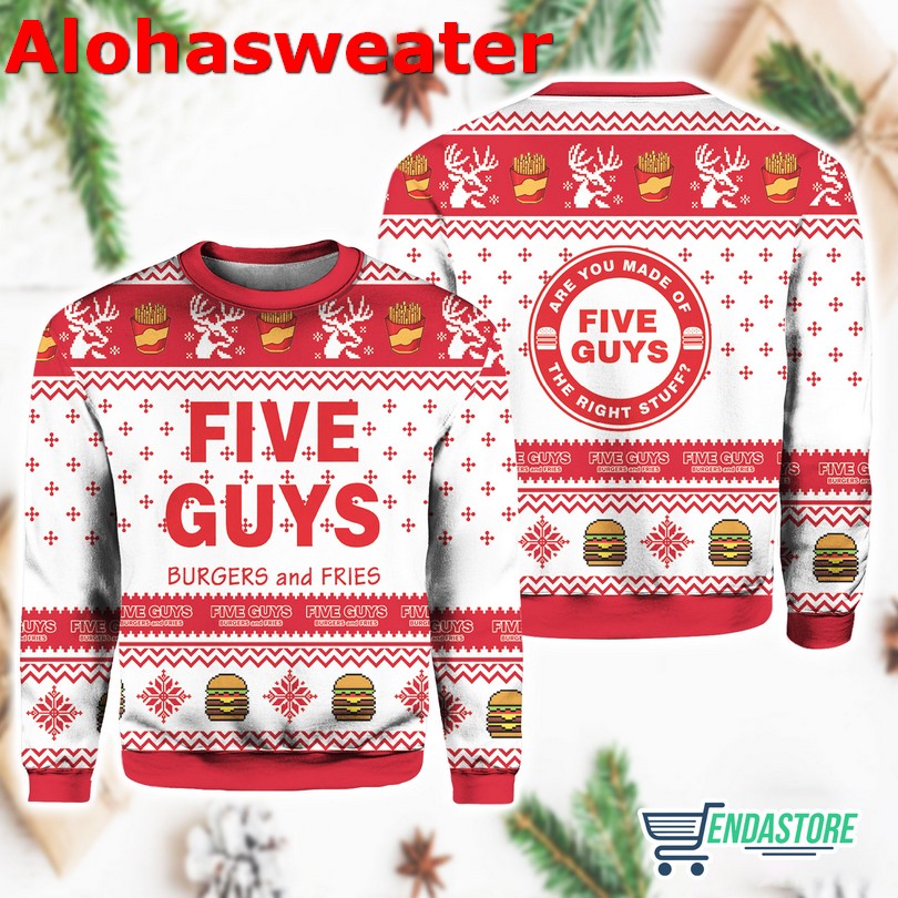 Flamingle bells Christmas sweater