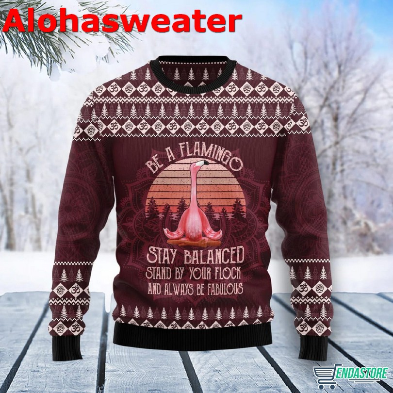 Floral Skull  Ugly Christmas Sweater