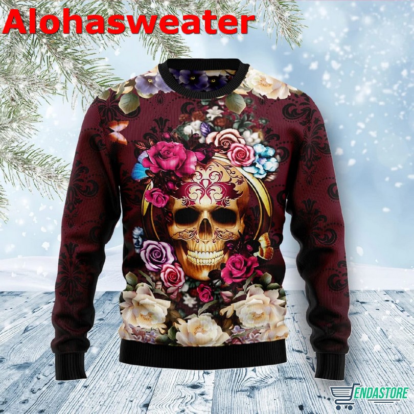 Food Cake Ugly Christmas Sweater