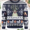 Freddy Krueger A Nightmare on Elm Street Ugly Christmas Sweater