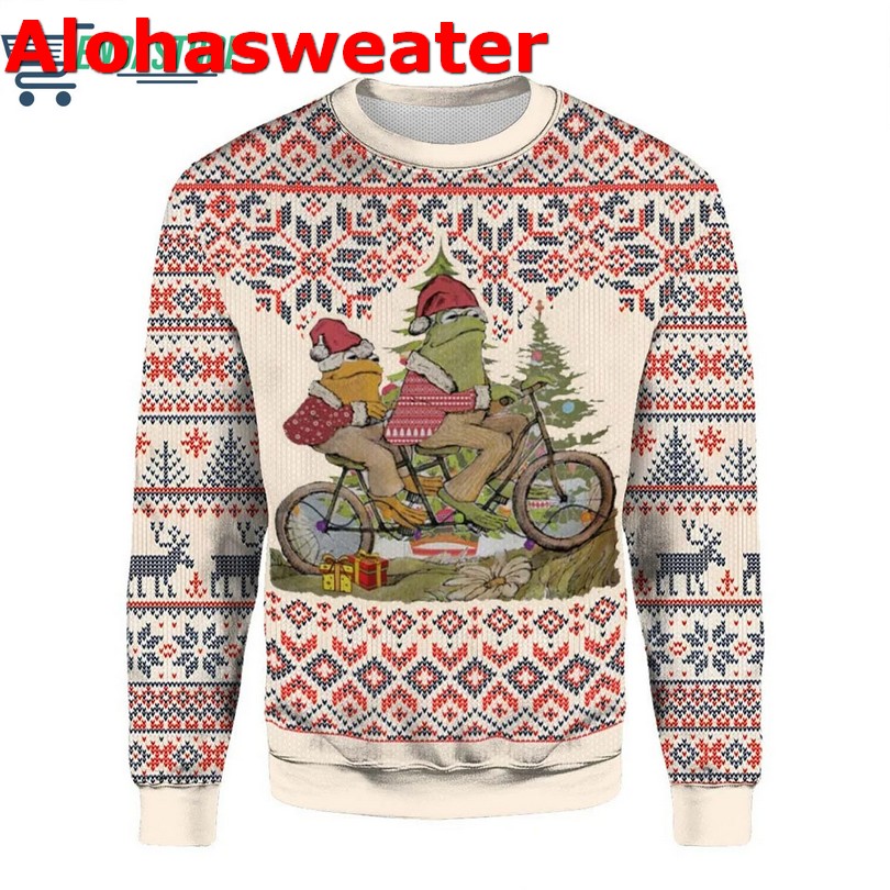 Friends Movie Ugly Christmas Sweater