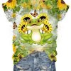 Frogger ugly Christmas sweater