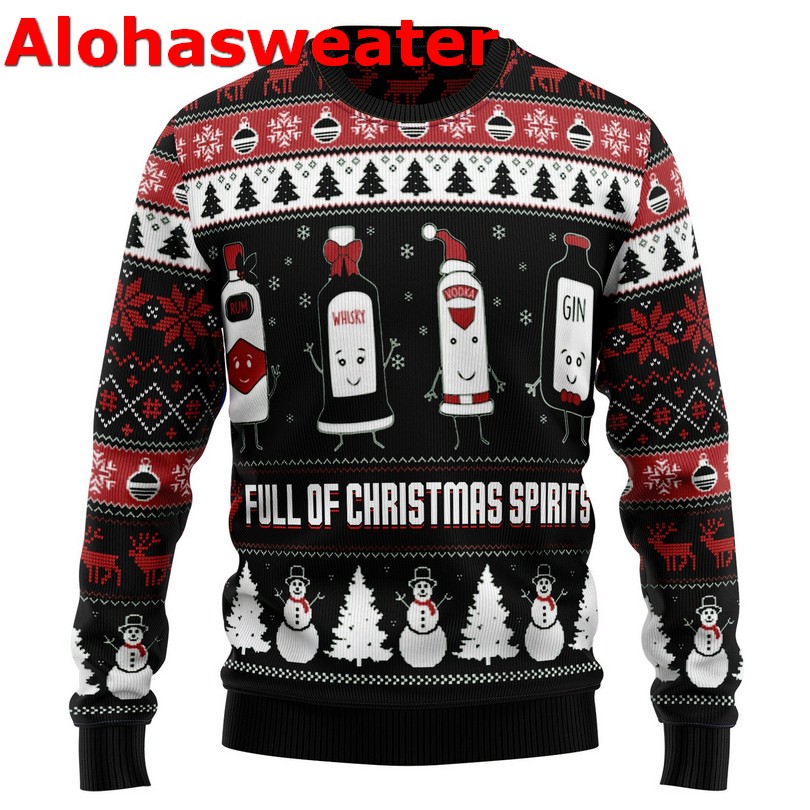 Funny Bigfoot Merry Squatchmas Ugly Christmas Sweater Funny Bigfoot Merry Squatchmas Ugly Christmas Sweater