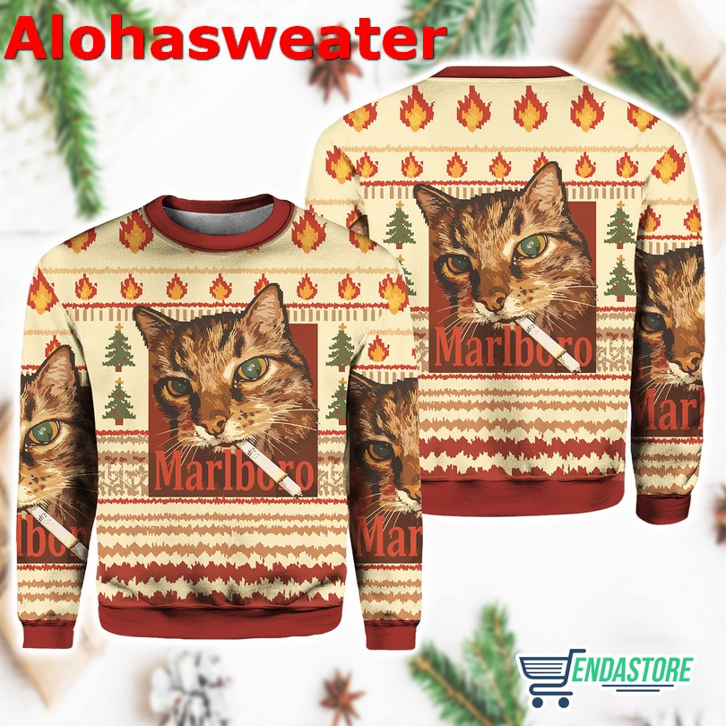 Funny Step Brothers Ugly Christmas Sweater