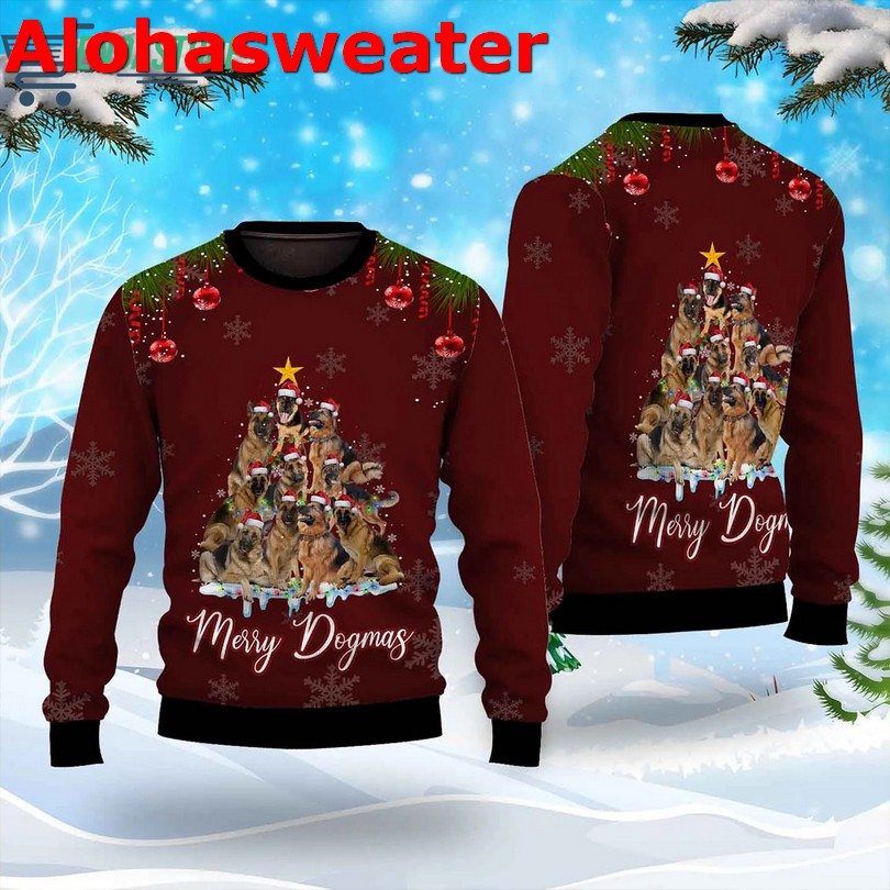 Get in loser Christmas sweater