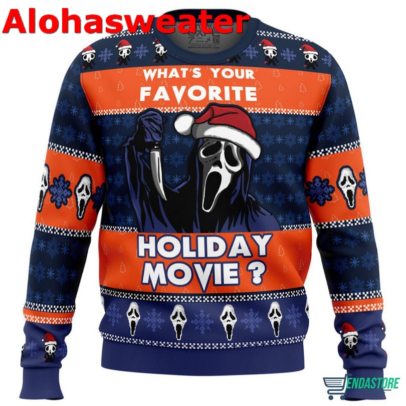 Ghosts Gengar Gastly Ugly Christmas Sweater