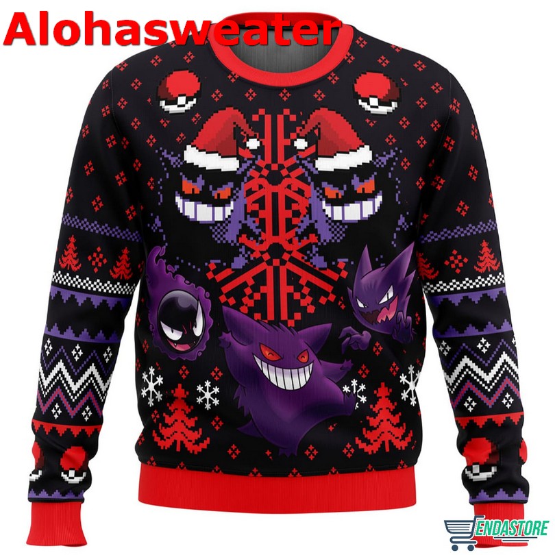 Ghostbusters Ugly Christmas Sweater HKBAZ9AG