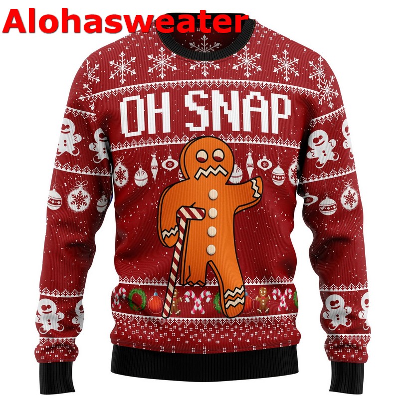 Giraffe butterfly Christmas sweater
