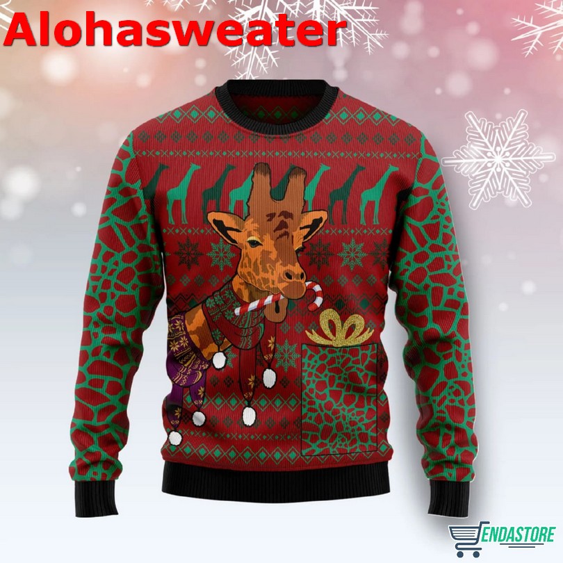 Glory To The Hypnotoad Christmas Sweater Glory To The Hypnotoad Christmas Sweater