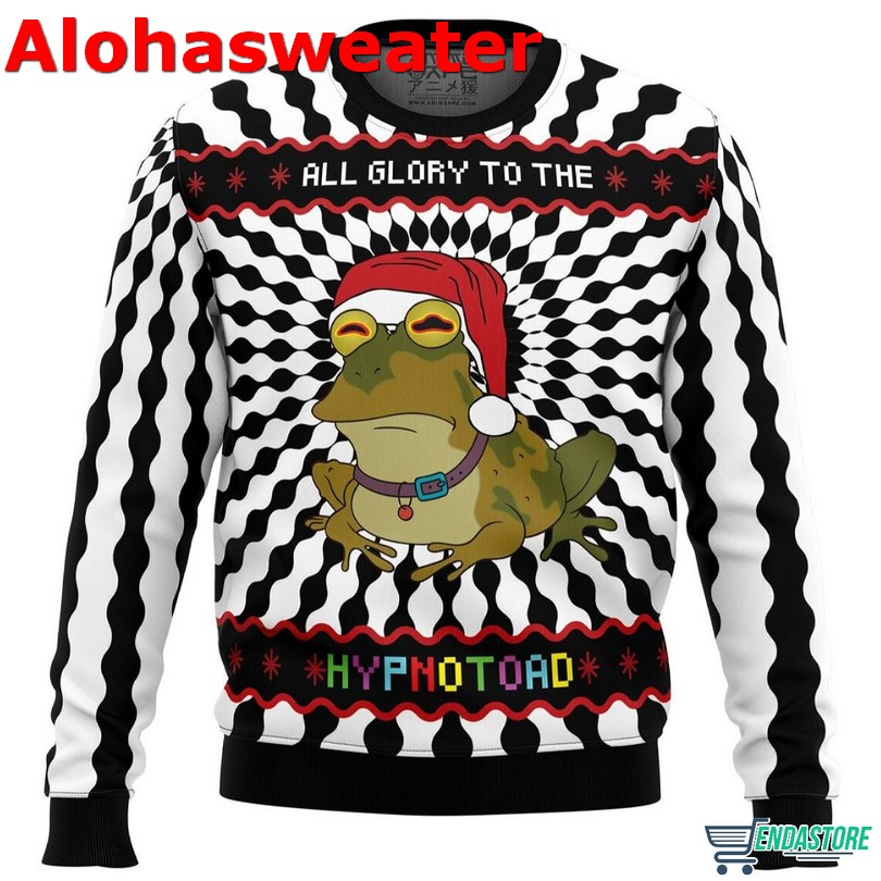 Giraffe Scarf Ugly Christmas sweater