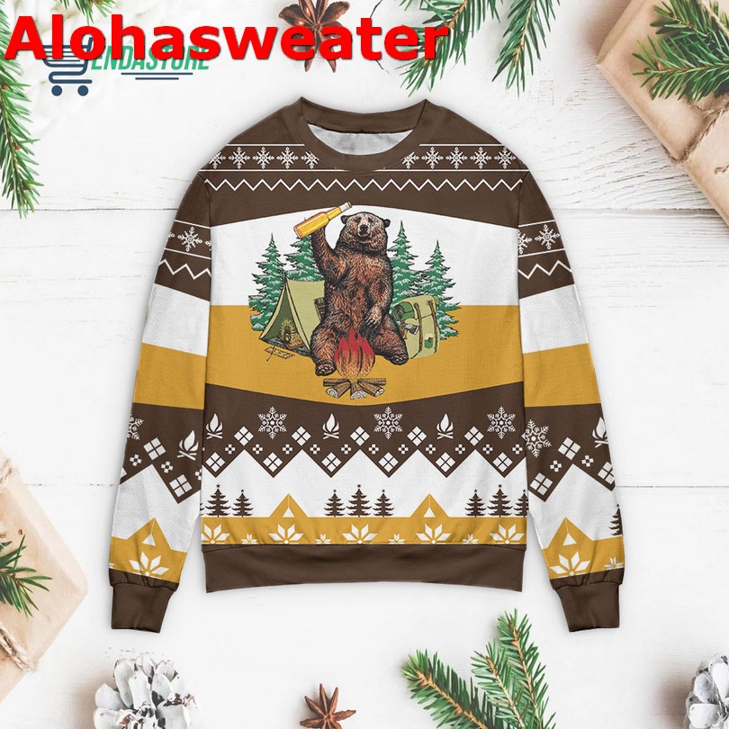 God found some of the strongest girls Christmas sweater