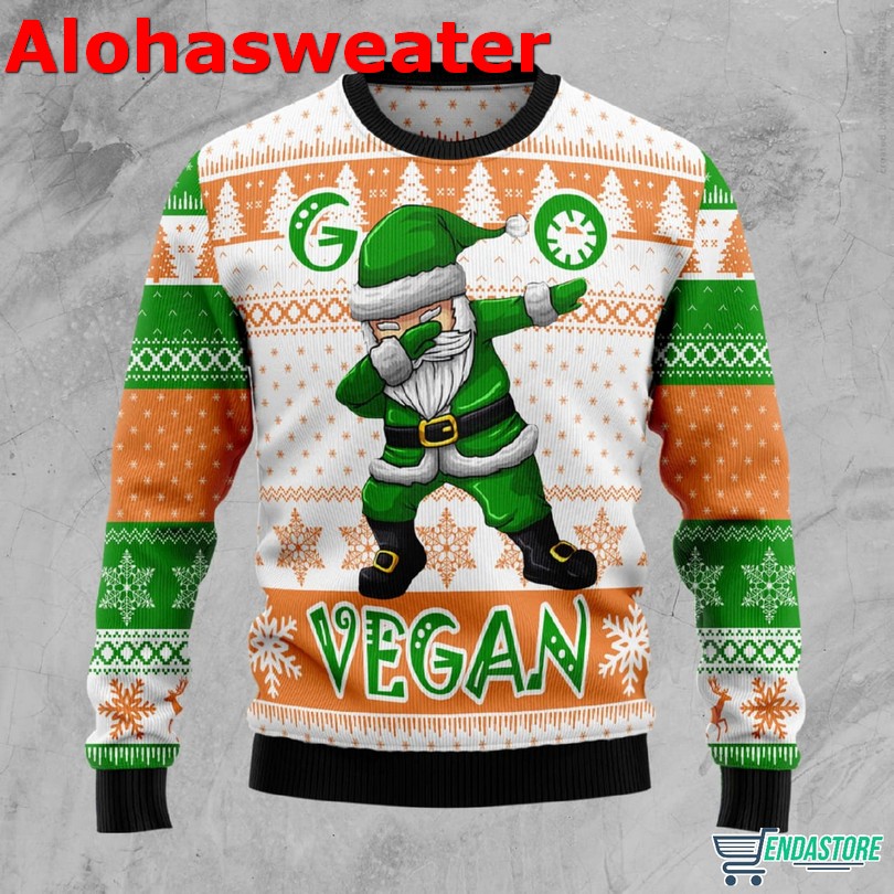 Go Rex Ugly Christmas Sweater