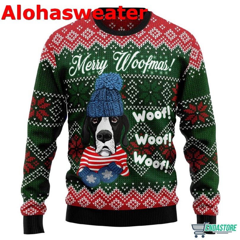 Granoma Look Christmas sweater