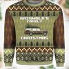 Gremlins Gizmo Black Ugly Christmas sweater