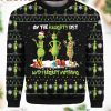 Grnch Eff You See Kay Why Oh you Christmas Ugly Sweater Grnch Eff You See Kay Why Oh you Christmas Ugly Sweater