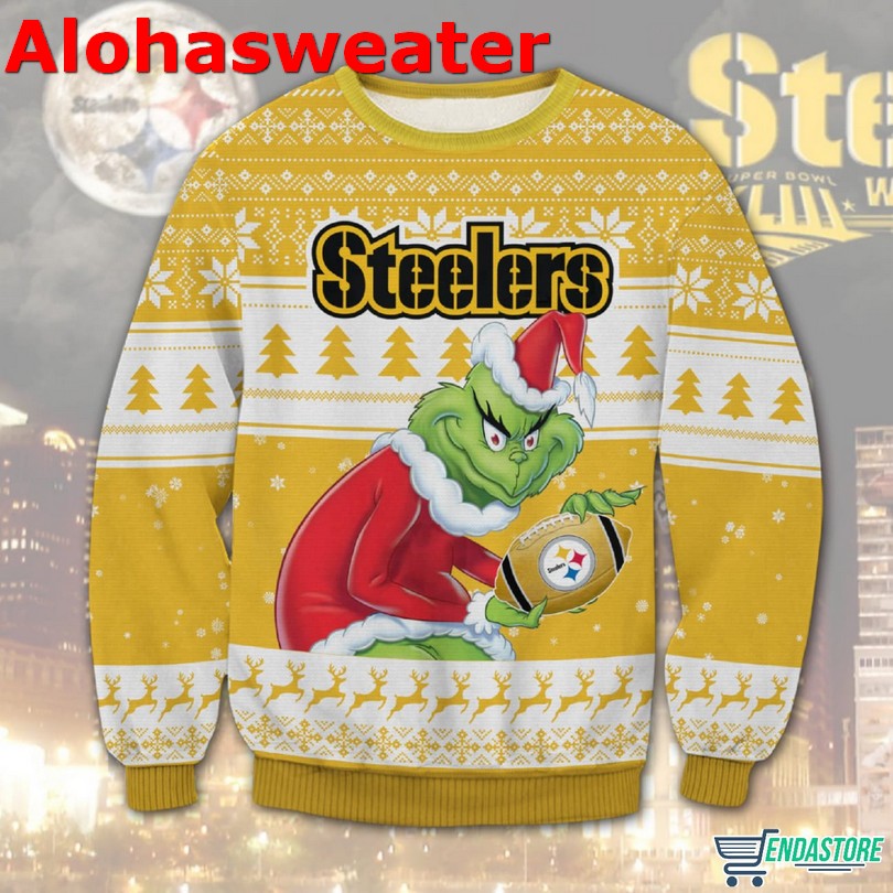 Grnch On The Naughty List And I Regret Nothing Ugly Sweater