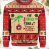 Grnch Stole My Dewalt Ugly Christmas Sweater Grnch Stole My Dewalt Ugly Christmas Sweater