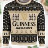 Guinness Grnch Christmas Ugly Sweater
