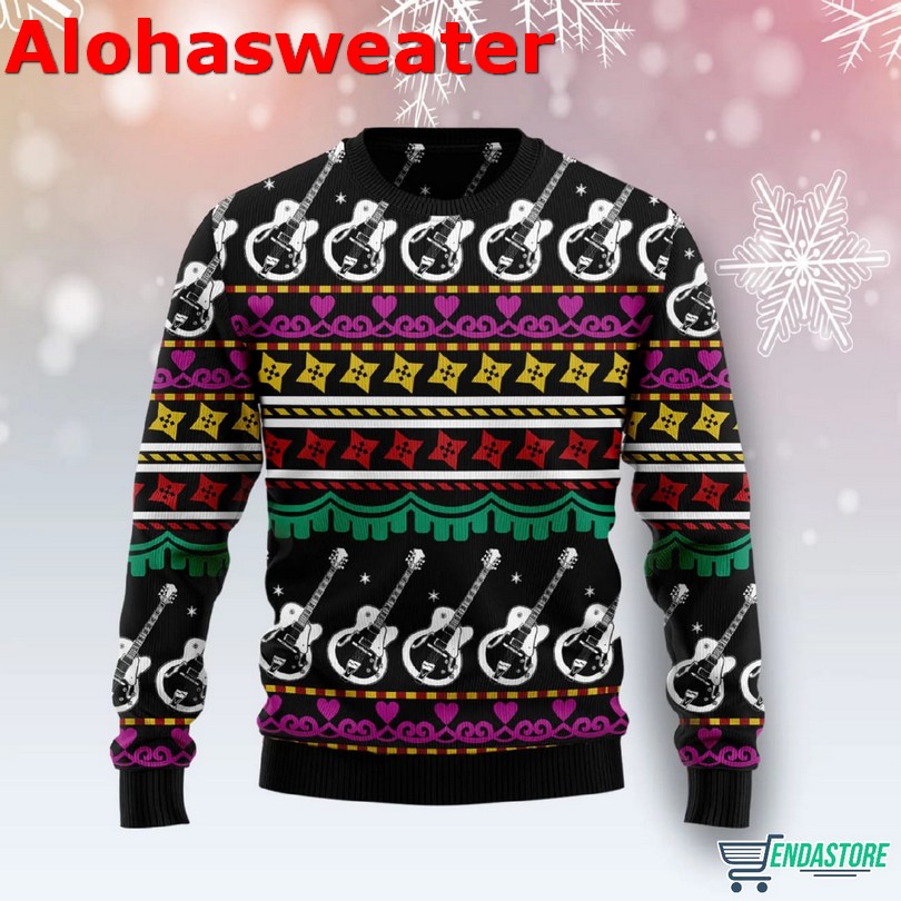 Guinness Extra Stout Christmas Sweater