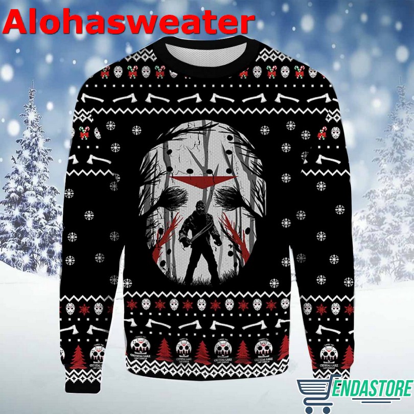 Half Of You Are On My Naughty List Thanos Ugly Christmas Sweater