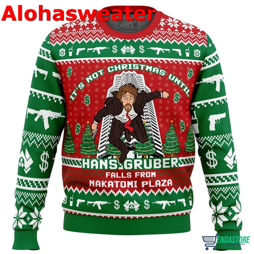 Hamster Be Jolly Ugly Christmas Sweater