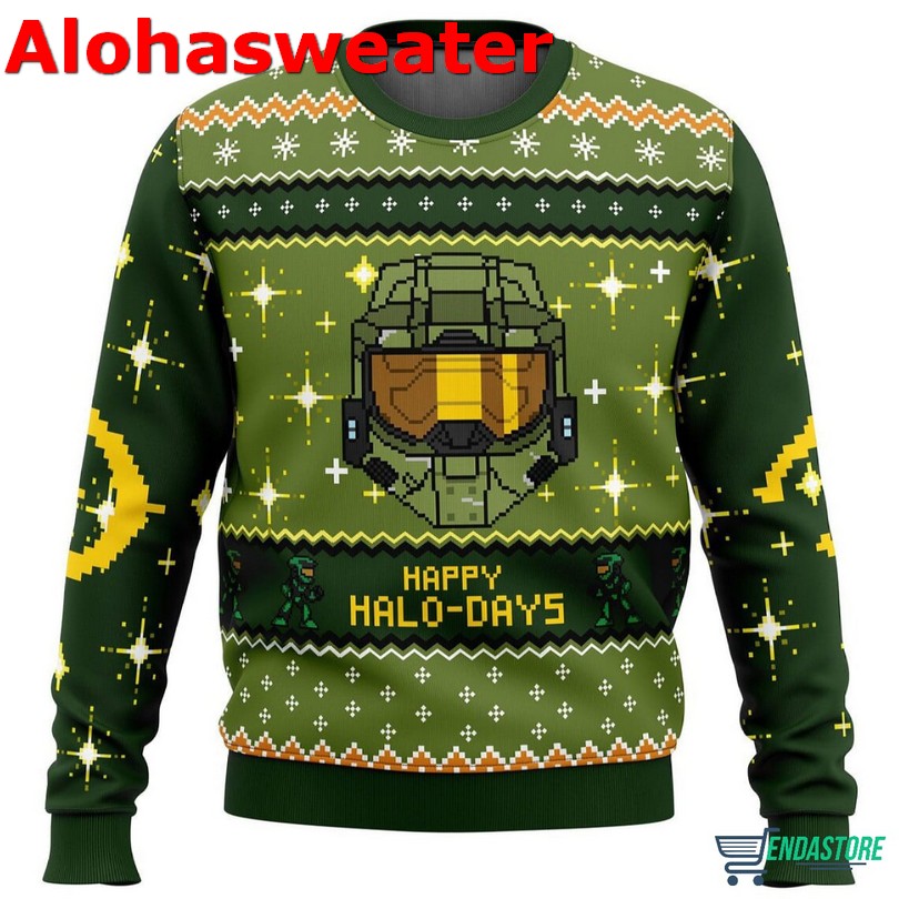 Happy Freakin Holidays Family Guy Ugly Christmas Sweater