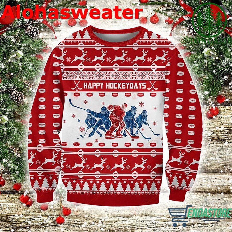 Happy Happy Joy Joy Ren And Stimpy Ugly Christmas Sweater