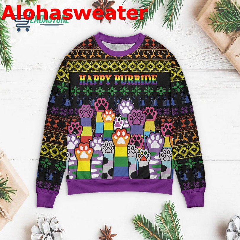 Harry and Marv Knock Knocking On Kenvin’s Door Christmas Sweater