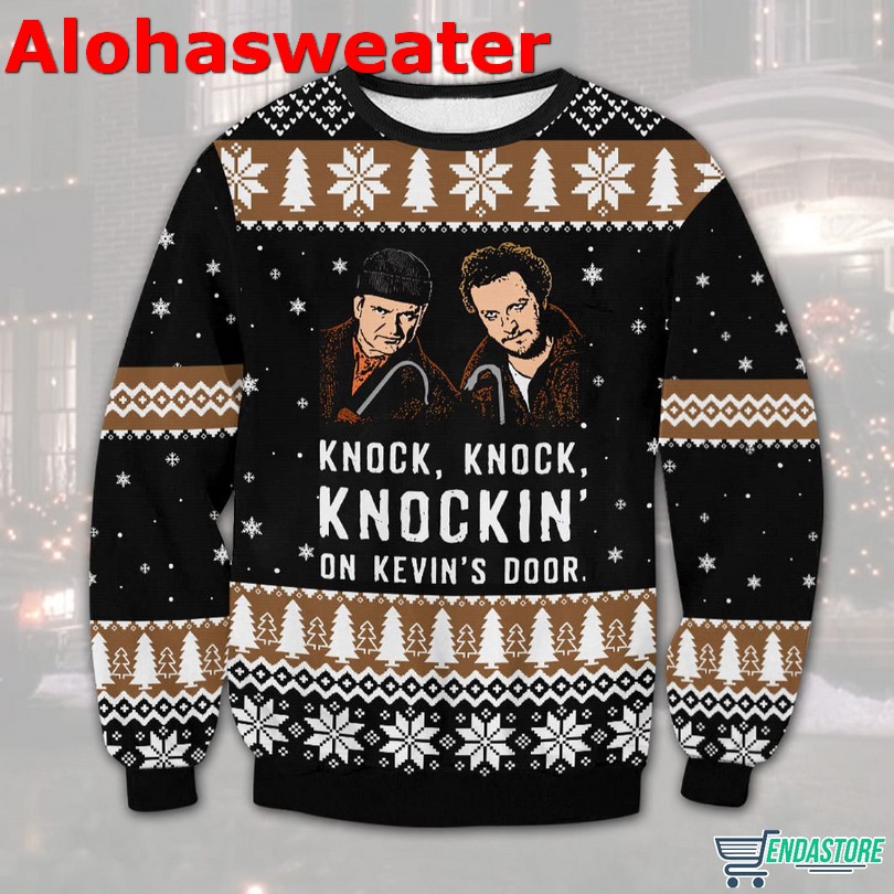 Have a Blue Christmas sweater