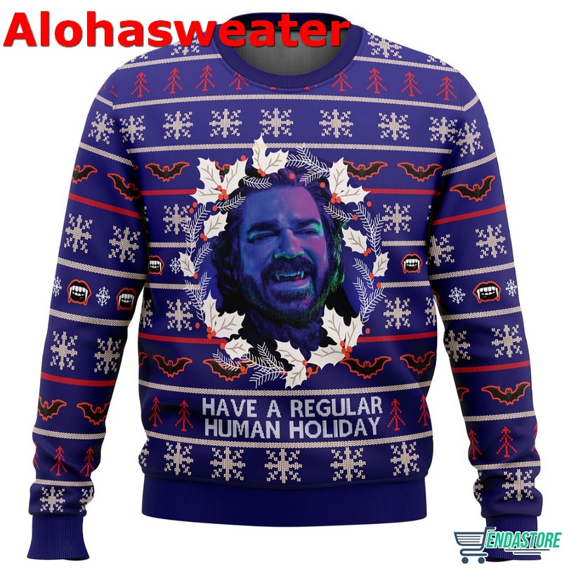 Have a turtle y awesome Christmas sweater