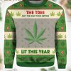 Hocus Pocus Christmas Ugly Sweater