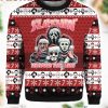 Horse Christmas sweater