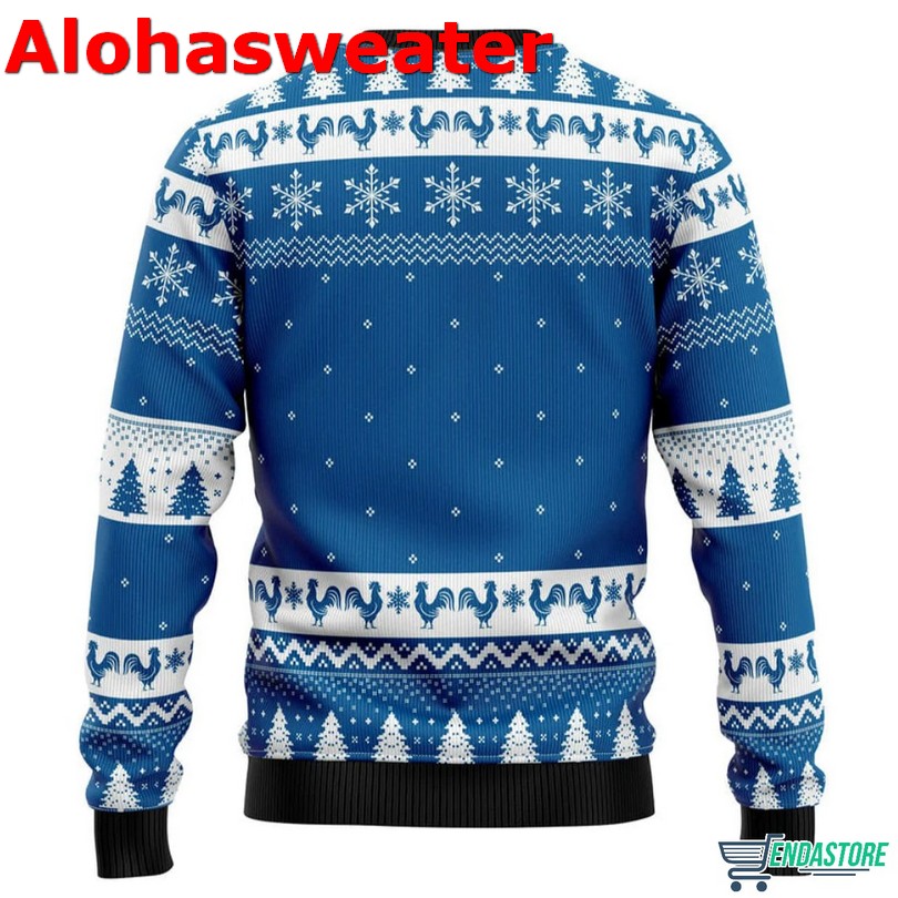 I Can Only Please One Person A Day Chicken Christmas Sweater
